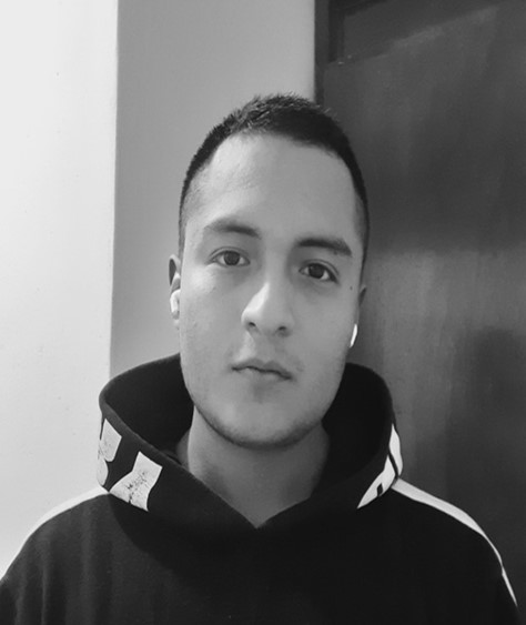 Integrante Jhimy Diestra